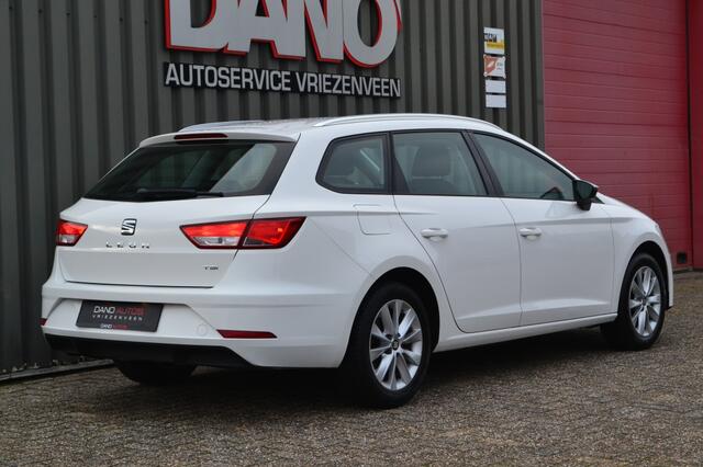 Seat LEON ST 1.2 TSI Reference Navi/Airco/Cruise/16'' inch