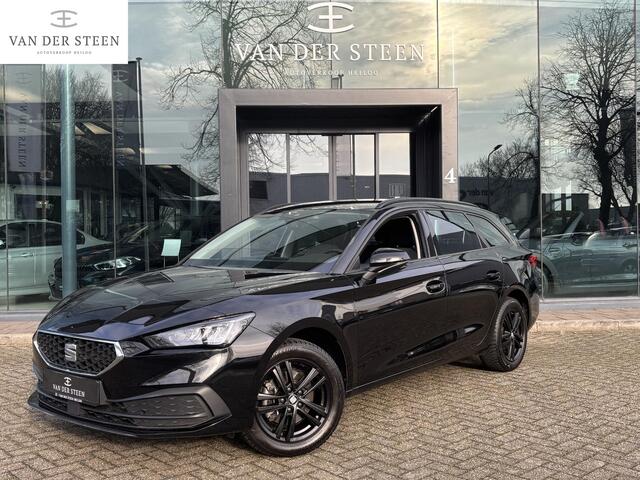 Seat LEON Sportstourer 1.5 eTSI Style Business Intense Elekt. Trekhaak | Stuurwiel verwarming