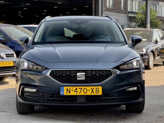 Seat LEON Sportstourer 1.5 TSI STYLE APPLE-CARPLAY PARK-ASSIST AIRCO LED LMV PDC