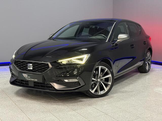 Seat LEON 1.4 TSI eHybrid PHEV FR Pano|Camera|Memory