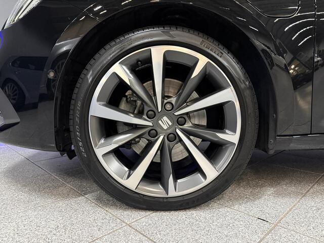 Seat LEON 1.4 TSI eHybrid PHEV FR Pano|Camera|Memory