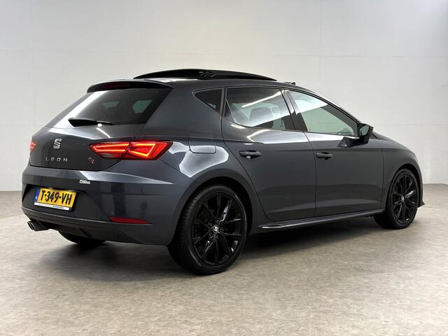 Seat LEON 2.0 191PK TSI FR | Pano | Sfeerverl. | Virtual | Carplay | Camera | Stoelverw. | Navi | Cruise
