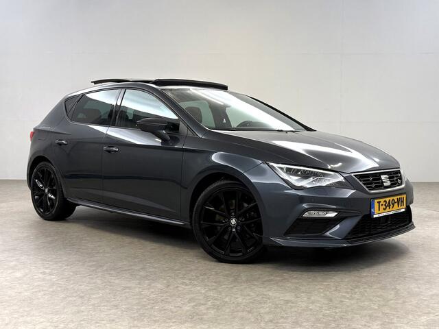 Seat LEON 2.0 191PK TSI FR | Pano | Sfeerverl. | Virtual | Carplay | Camera | Stoelverw. | Navi | Cruise