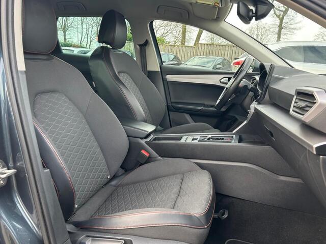 Seat LEON 1.4 TSI eHybrid PHEV FR, Camera, ACC, Apple Carplay