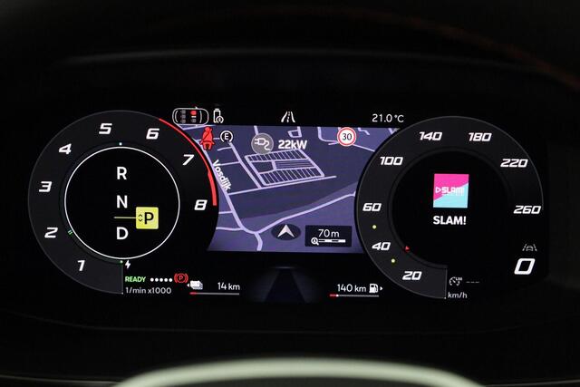 Seat LEON Sportstourer FR Business 1.5 TSI eHybrid 150 kW / 204 pk |