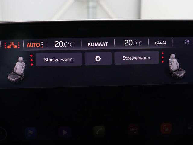 Seat LEON 1.4 e-Hybrid FR Business | Trekhaak | Stoelverwarming | Camera | Adaptive cruise | Full LED | Sportstoelen | Park Assist | Sfeerverlichting | Stuurverwarming | PHEV | Plug In