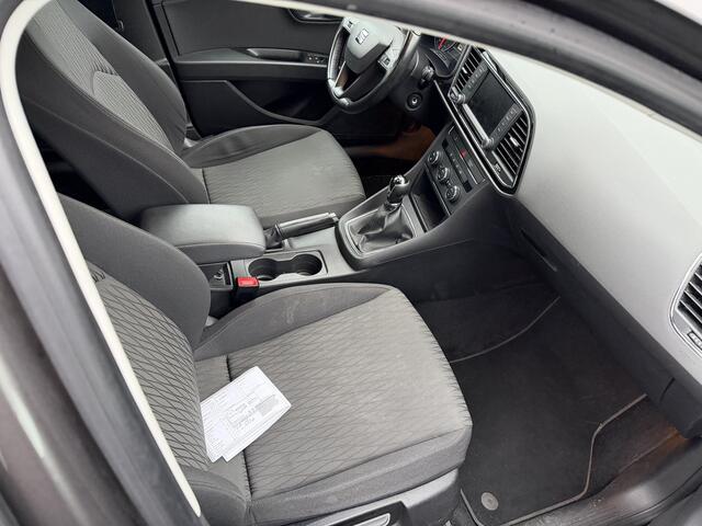 Seat LEON EcoTSI Style Connect