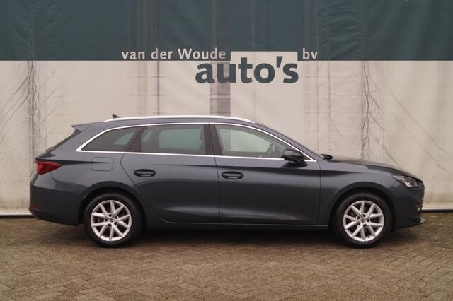 Seat LEON Sportstourer 1.5 TSI 130pk Style Launch Editon -NAVI-