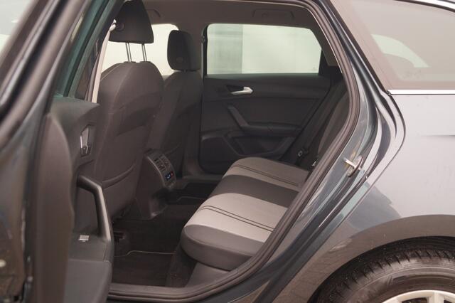 Seat LEON Sportstourer 1.5 TSI 130pk Style Launch Editon -NAVI-