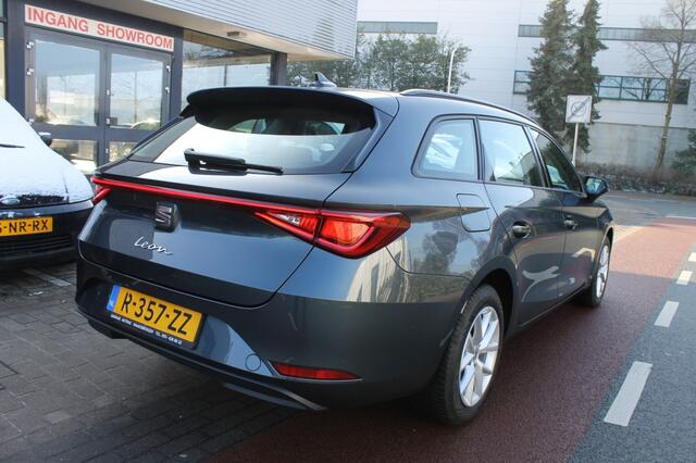 Seat LEON 1.0 Reference