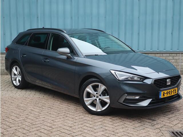 Seat LEON Sportstourer 1.5 TSI FR Business Intense | NAVI | CAMERA | STOEL / STUURVERW. | CLIMA |