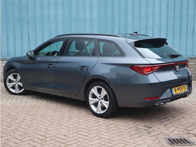 Seat LEON Sportstourer 1.5 TSI FR Business Intense | NAVI | CAMERA | STOEL / STUURVERW. | CLIMA |