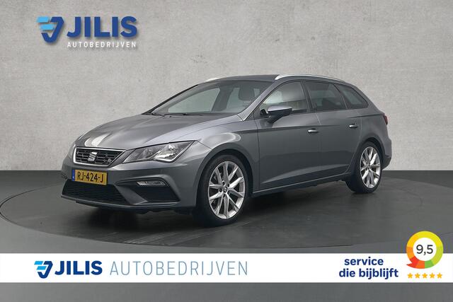 Seat LEON ST 1.4 EcoTSI FR | Trekhaak | Navigatie | Cruise control | Parkeersensoren