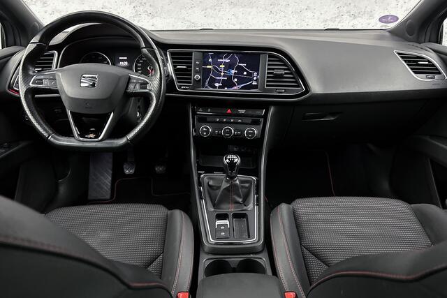 Seat LEON ST 1.4 EcoTSI FR | Trekhaak | Navigatie | Cruise control | Parkeersensoren