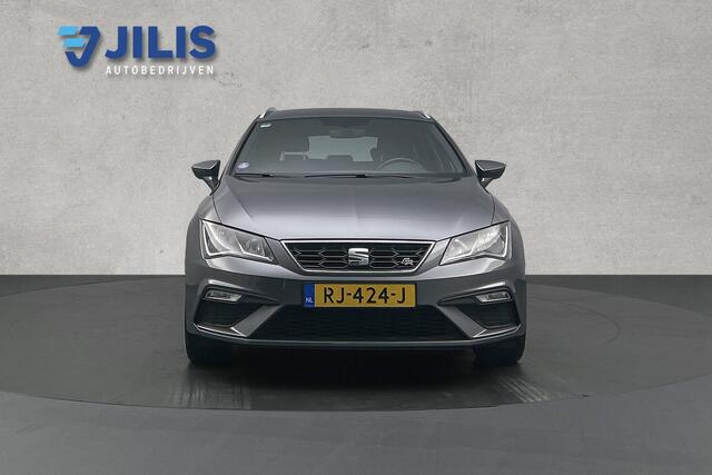 Seat LEON ST 1.4 EcoTSI FR | Trekhaak | Navigatie | Cruise control | Parkeersensoren