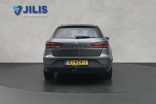 Seat LEON ST 1.4 EcoTSI FR | Trekhaak | Navigatie | Cruise control | Parkeersensoren