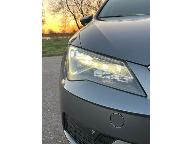 Seat LEON 1.0 EcoTSI 2017 Keyless Cruise Camera Sensoren LED