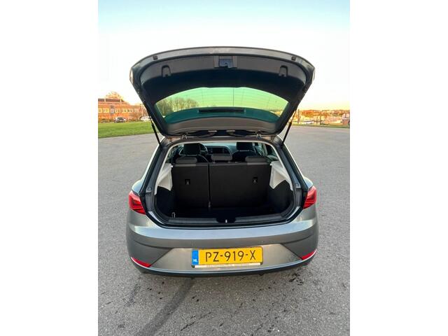 Seat LEON 1.0 EcoTSI 2017 Keyless Cruise Camera Sensoren LED