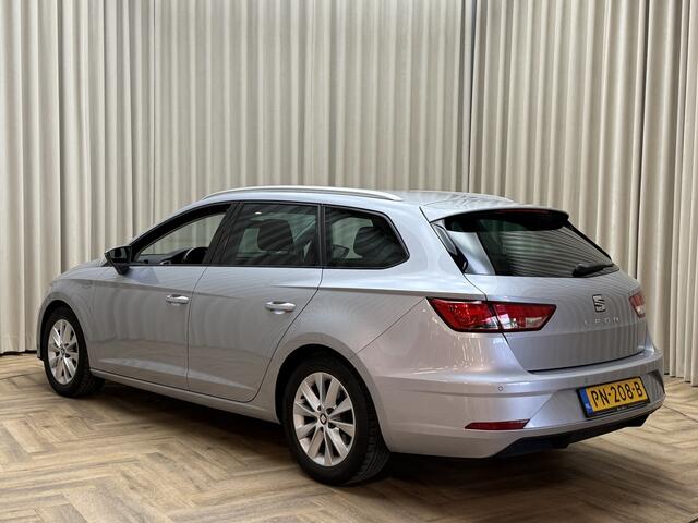 Seat LEON ST 1.0 EcoTSI Org.NL! / Carplay / Keyless / Cruise Control / ECC Clima / Navigatie / PDC V&A / 16'' LMV