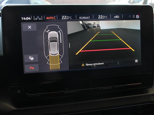 Seat LEON 1.0 eTSI 110pk Automaat Style Navigatie Apple Carplay/ Android Auto Camera Parkeersensoren Stoel- en stuurverwarming Cruise Control Virtual Cockpit Climate Control