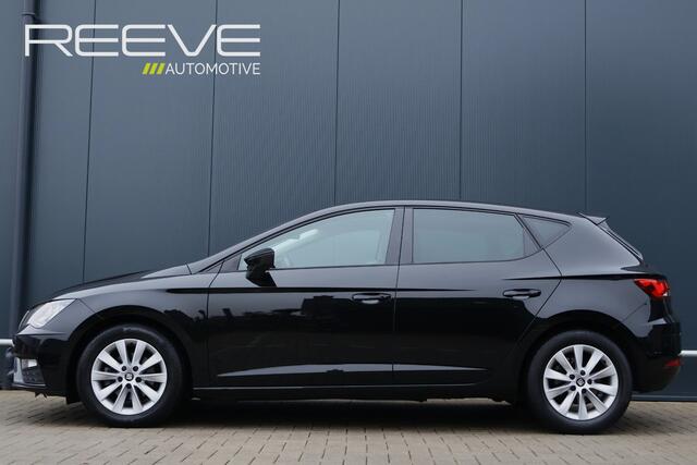 Seat LEON 1.0 EcoTSI Style Business Intense Automaat | Navi | Apple Carplay / Android Auto | Keyless Entry / Start | Parkeersensoren | Cruise