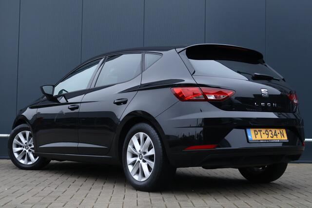 Seat LEON 1.0 EcoTSI Style Business Intense Automaat | Navi | Apple Carplay / Android Auto | Keyless Entry / Start | Parkeersensoren | Cruise