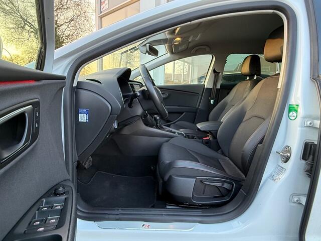 Seat LEON Verwacht 1.5 TSI 150PK FR AUT. Navi Virtueel Pdc