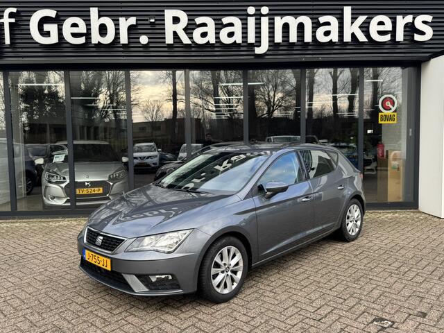 Seat LEON 1.6 TDI Style Intense*Navi*ECC*EXPORT/EX.BPM*
