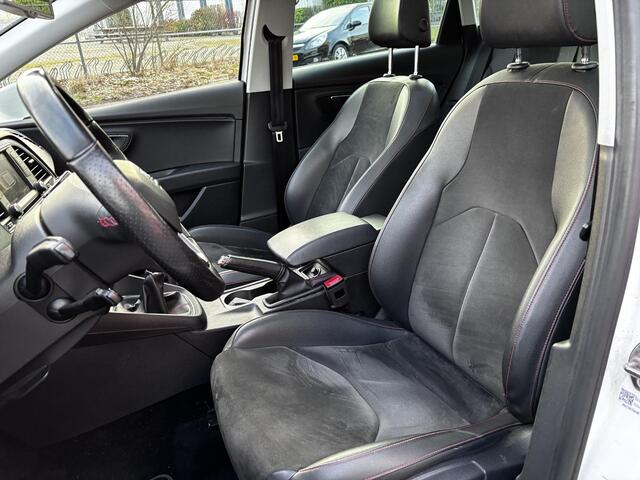 Seat LEON ST 1.4 EcoTSI FR Connect