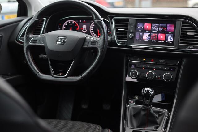 Seat LEON 1.5 TSI FR | LAUNCH EDITION | CARPLAY | CAMERA