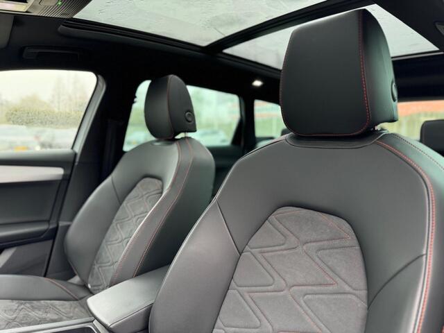 Seat LEON Sportstourer 1.0 eTSI 110pk DSG FR Business | ACC | Pano | Elk S