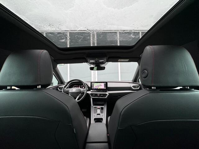 Seat LEON Sportstourer 1.0 eTSI 110pk DSG FR Business | ACC | Pano | Elk S