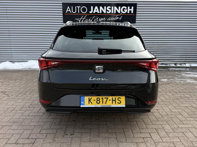 Seat LEON Sportstourer 1.5 TSI Style Launch Edition | PDC V+A | Navigatie | ACC | Led Koplampen | Apple Carplay/Android Auto | RIJKLAARPRIJS INCL 12 MAANDEN GARANTIE EN BEURT