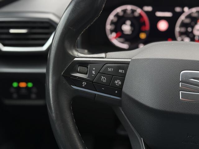 Seat LEON Sportstourer 1.5 TSI Style Launch Edition | PDC V+A | Navigatie | ACC | Led Koplampen | Apple Carplay/Android Auto | RIJKLAARPRIJS INCL 12 MAANDEN GARANTIE EN BEURT