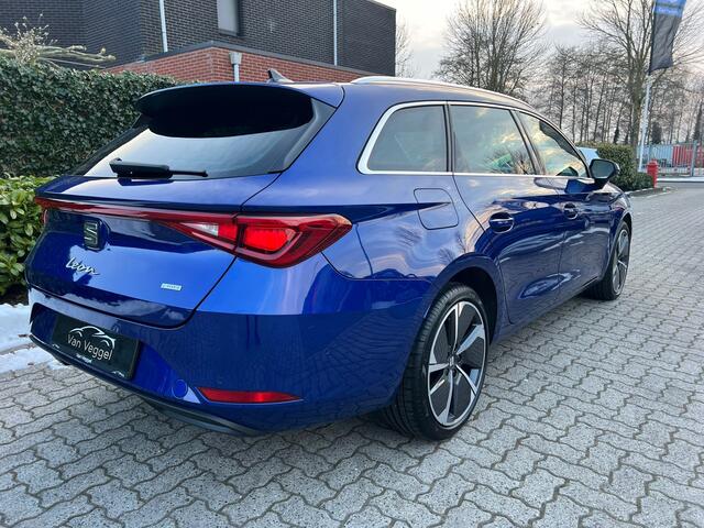 Seat LEON Sportstourer 1.4 TSI eHybrid PHEV pano, virtual cockpit, pdc, cruise, navi