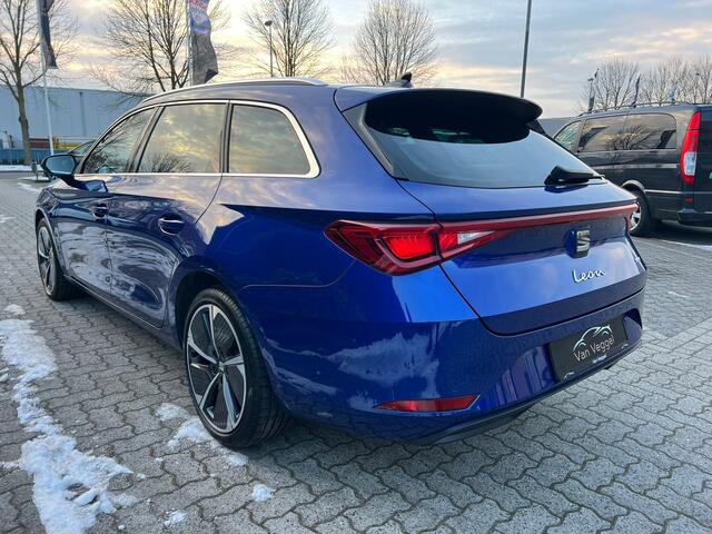 Seat LEON Sportstourer 1.4 TSI eHybrid PHEV pano, virtual cockpit, pdc, cruise, navi