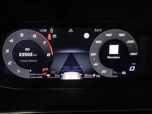 Seat LEON Sportstourer 1.5 TSI e-Hybrid FR PHEV First Edition 204 pk Automaat | Verlengde garantie | Navigatie | Parkeersensoren | Achteruitrijcamera | Adaptieve cruise control |