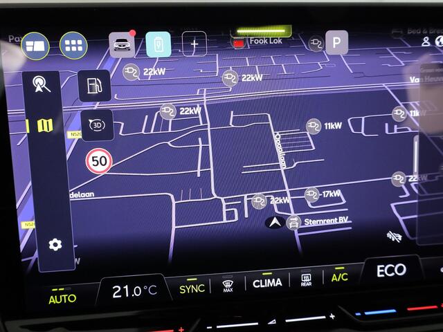Seat LEON Sportstourer 1.5 TSI e-Hybrid FR PHEV First Edition 204 pk Automaat | Verlengde garantie | Navigatie | Parkeersensoren | Achteruitrijcamera | Adaptieve cruise control |