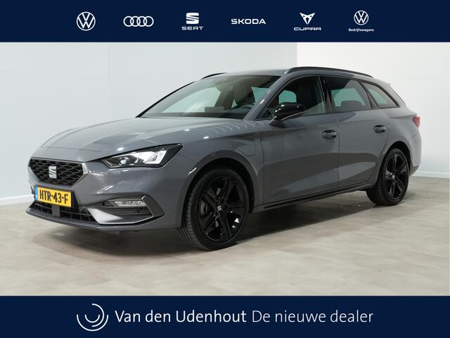Seat LEON Sportstourer 1.5 TSI e-Hybrid FR Business Camera Trekhaak Navigatie Carplay/Android Keyless 253
