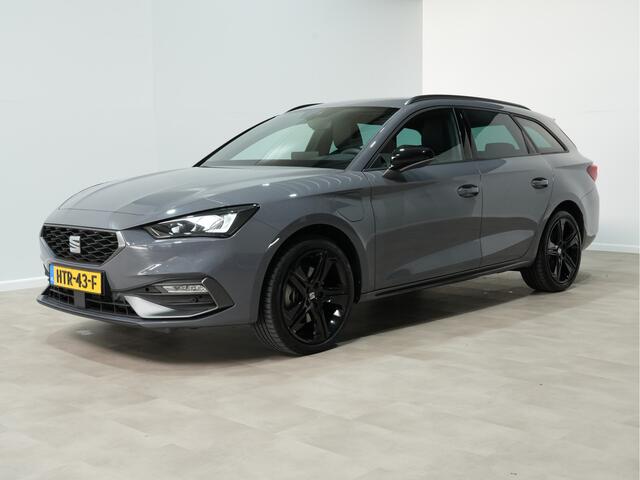 Seat LEON Sportstourer 1.5 TSI e-Hybrid FR Business Camera Trekhaak Navigatie Carplay/Android Keyless 253