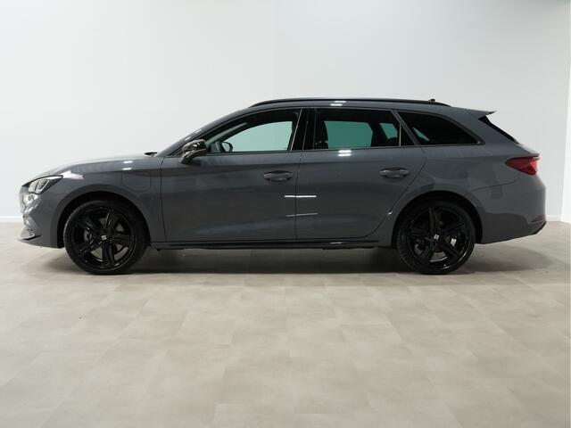 Seat LEON Sportstourer 1.5 TSI e-Hybrid FR Business Camera Trekhaak Navigatie Carplay/Android Keyless 253