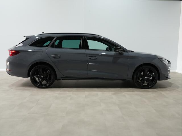 Seat LEON Sportstourer 1.5 TSI e-Hybrid FR Business Camera Trekhaak Navigatie Carplay/Android Keyless 253
