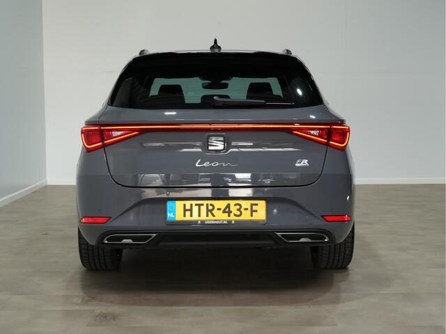 Seat LEON Sportstourer 1.5 TSI e-Hybrid FR Business Camera Trekhaak Navigatie Carplay/Android Keyless 253