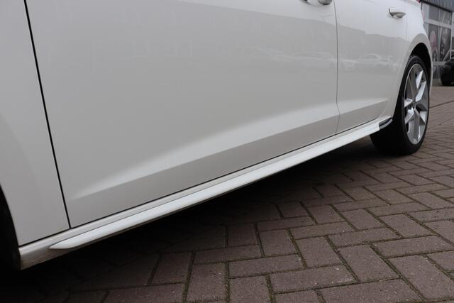 Seat LEON 1.4 EcoTSI FR. Aerodynamica-pakket (dakspoiler, side-skirts)