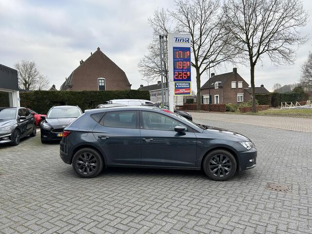 Seat LEON 1.5 TSI FR Ultimate Edition