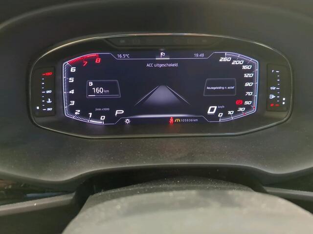 Seat LEON ST 1.5 TSI FR Ultimate Edition Black Sky 1e Eigenaar | BTW | NAP | Volledig Onderh | Full LED | ACC | Camera | Carplay | Keyless | LMV | Afnbr Trekhaak |