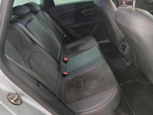 Seat LEON ST 1.5 TSI FR Ultimate Edition Black Sky 1e Eigenaar | BTW | NAP | Volledig Onderh | Full LED | ACC | Camera | Carplay | Keyless | LMV | Afnbr Trekhaak |