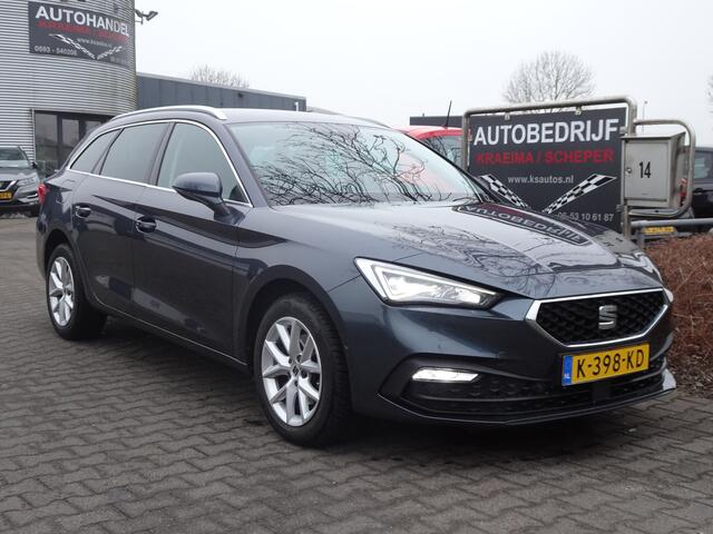 Seat LEON Sportstourer 1.5 TSI Style Launch Edition