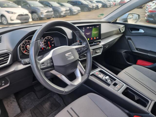 Seat LEON Sportstourer 1.5 eTSI FR | Apple Carplay | Andriod Auto |