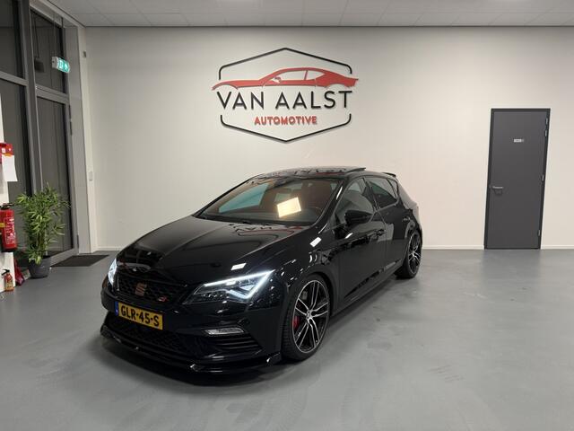 Seat LEON 2.0 TSI CUPRA Black/Stage 2/400 PK/ Pano/ Navi